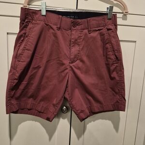 Mens Abercrombie & Fitch A&F All Day Stretch Shorts